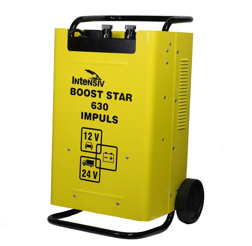 BOOST STAR 630 IMPULS – Robot si redresor auto INTENSIV