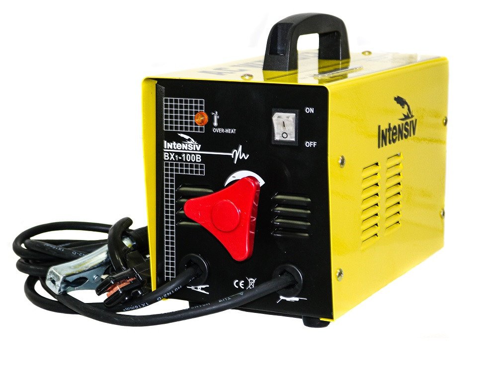 BX1 100B – Transformator sudura INTENSIV