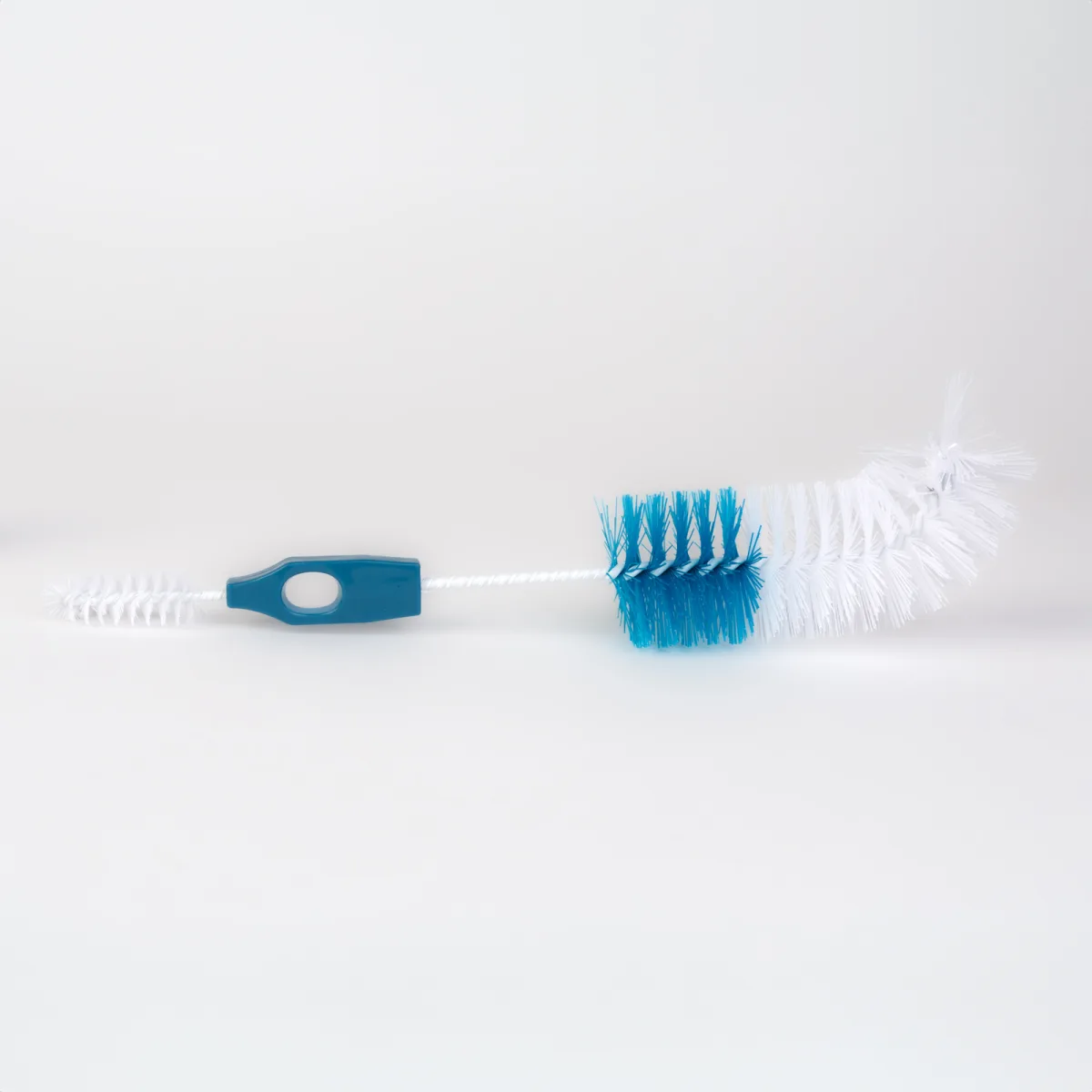 Perie pentru curatarea biberoanelor si tetinelor, 26 cm - imagine 3