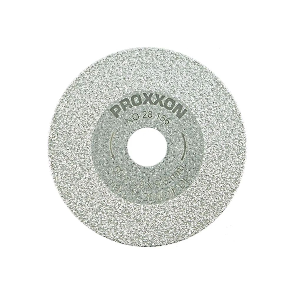 Proxxon 28156, Disc debitor diamantat UNI Cut 50, diametru 50mm