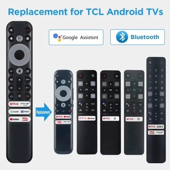 Telecomanda BLUETOOTH pentru LCD/LED TCL