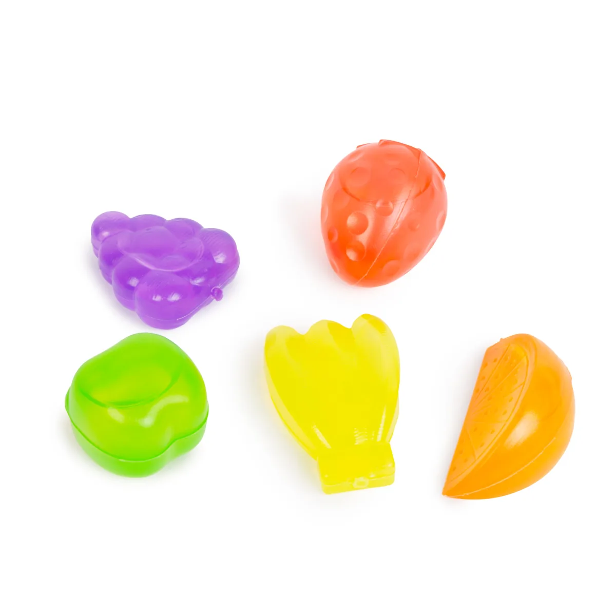 Set 15 cuburi gheata reutilizabile, racire bauturi fara diluare, din plastic
