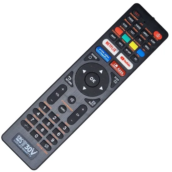 Telecomanda KNTECH universala pentru LCD/LED/HD TV cu 900 coduri