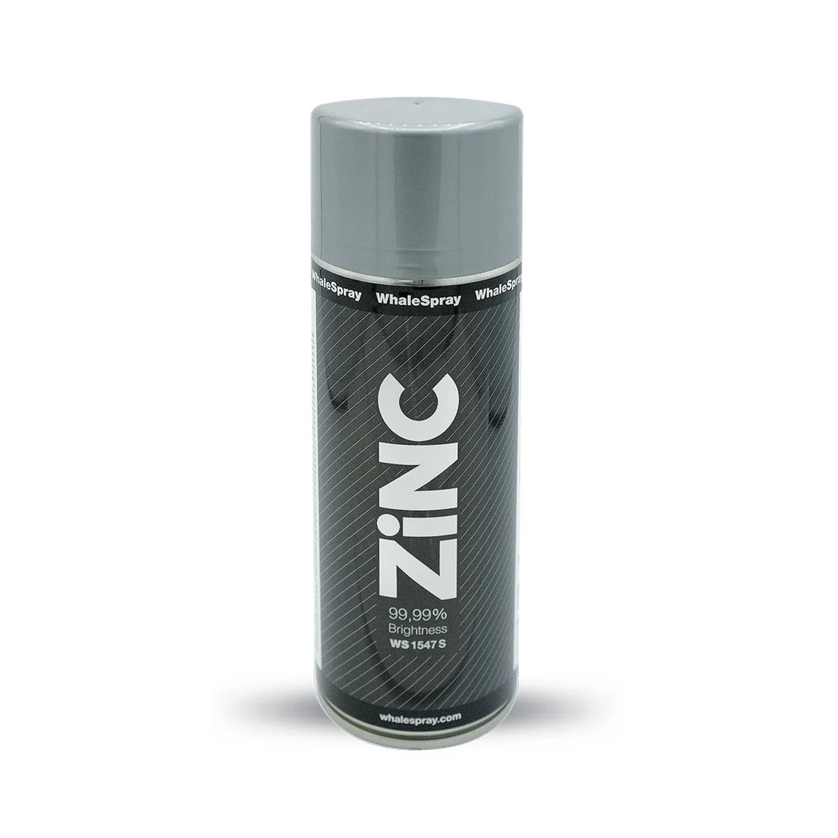 Spray zinc pur 99.99% lucios WS 1547 S, 400 ml
