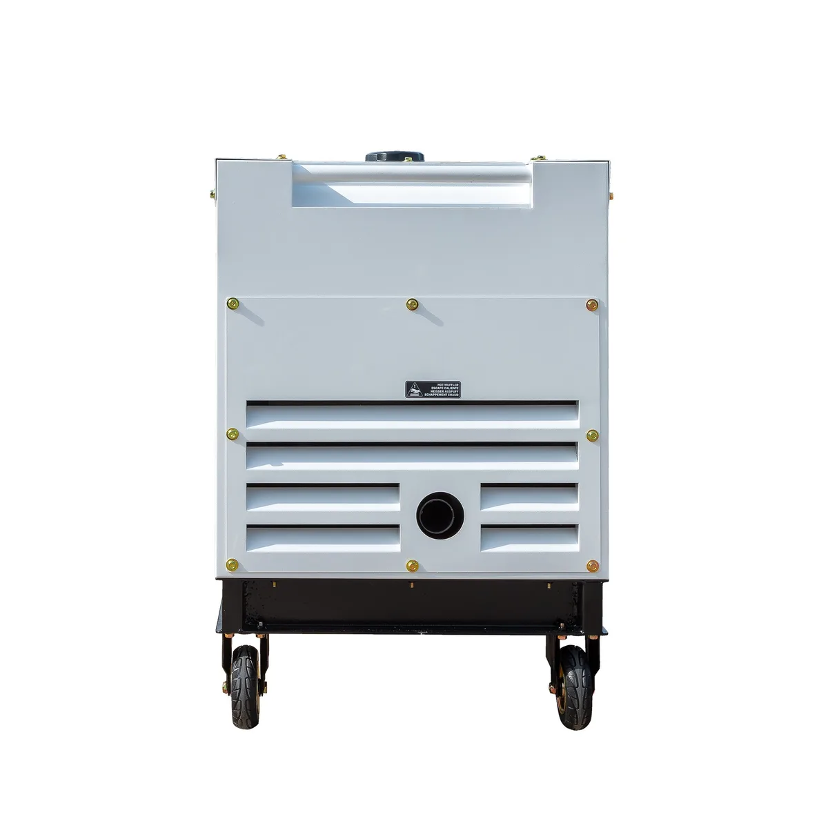Generator diesel Full Power ITC Power DG10500SE-T, 10,6 kVA, 230/400 V, controller DC30 - imagine 14