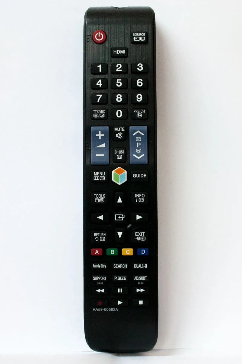 Telecomanda pentru Samsung AA59-00582A - smart mare