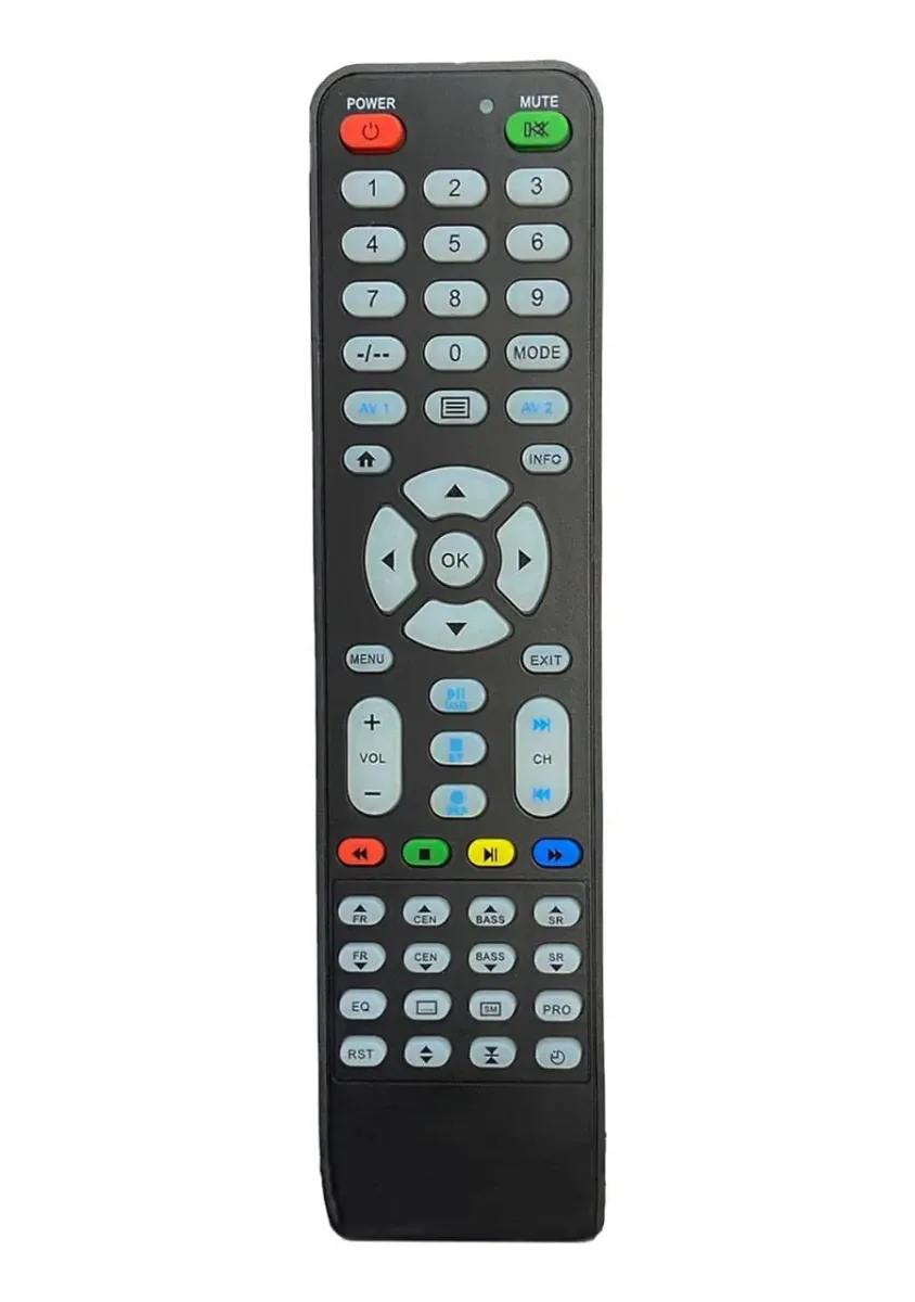 Telecomanda programabila Editable Remote HIFI suportacoduri (497)