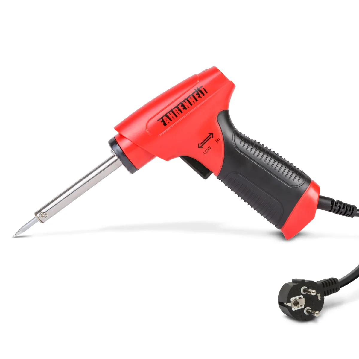 Pistol de lipit 230 V, 30/60 W, încălzire rapidă până la 500°C