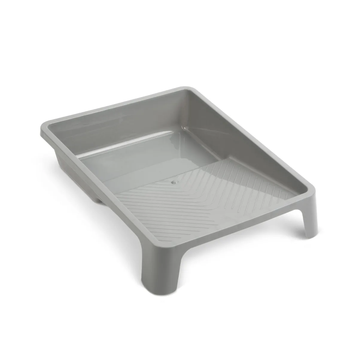 Tava vopsea, 31 x 36 cm, plastic, tava pentru trafalet si role vopsit, accesoriu vopsire pereti