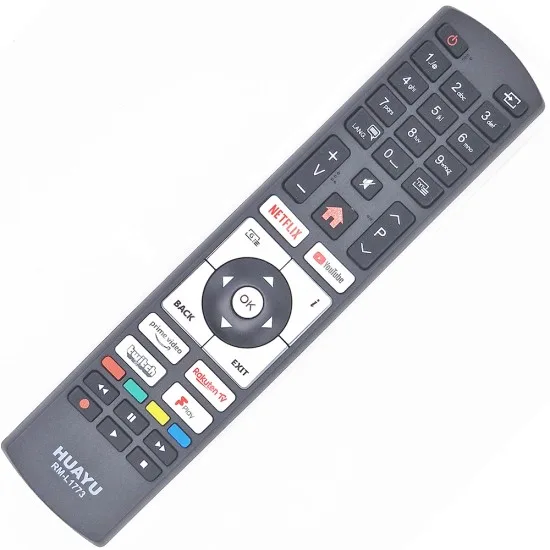 Telecomanda Vestel-Telefunken-Finlux UltraHD 4K