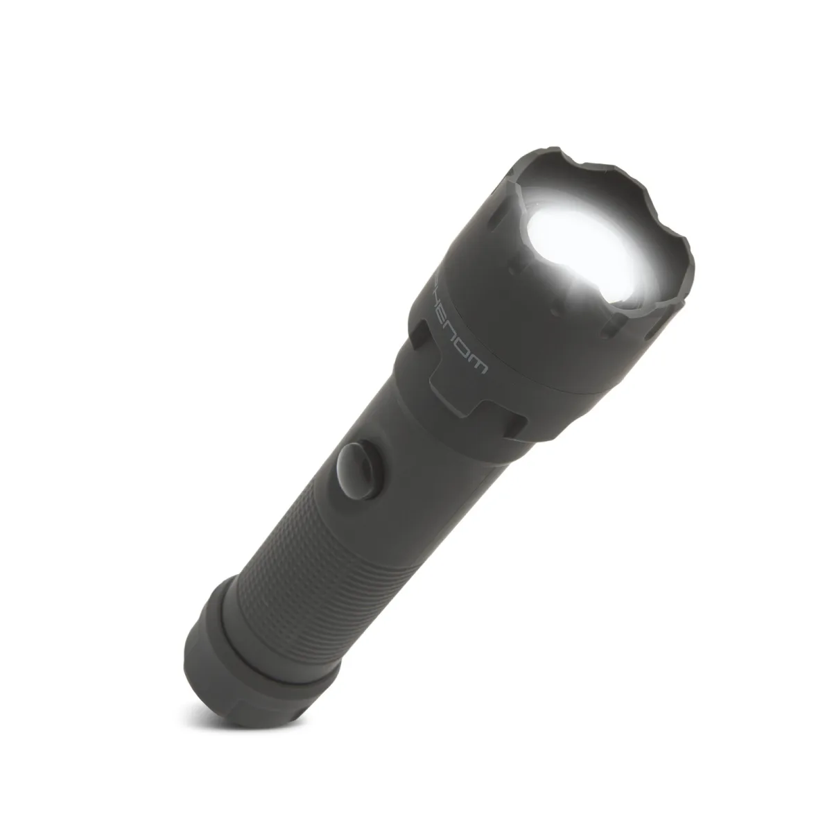 Lanterna LED SMD focalizabila 120lm, reglabila, cu baterii AAA incluse, portabila