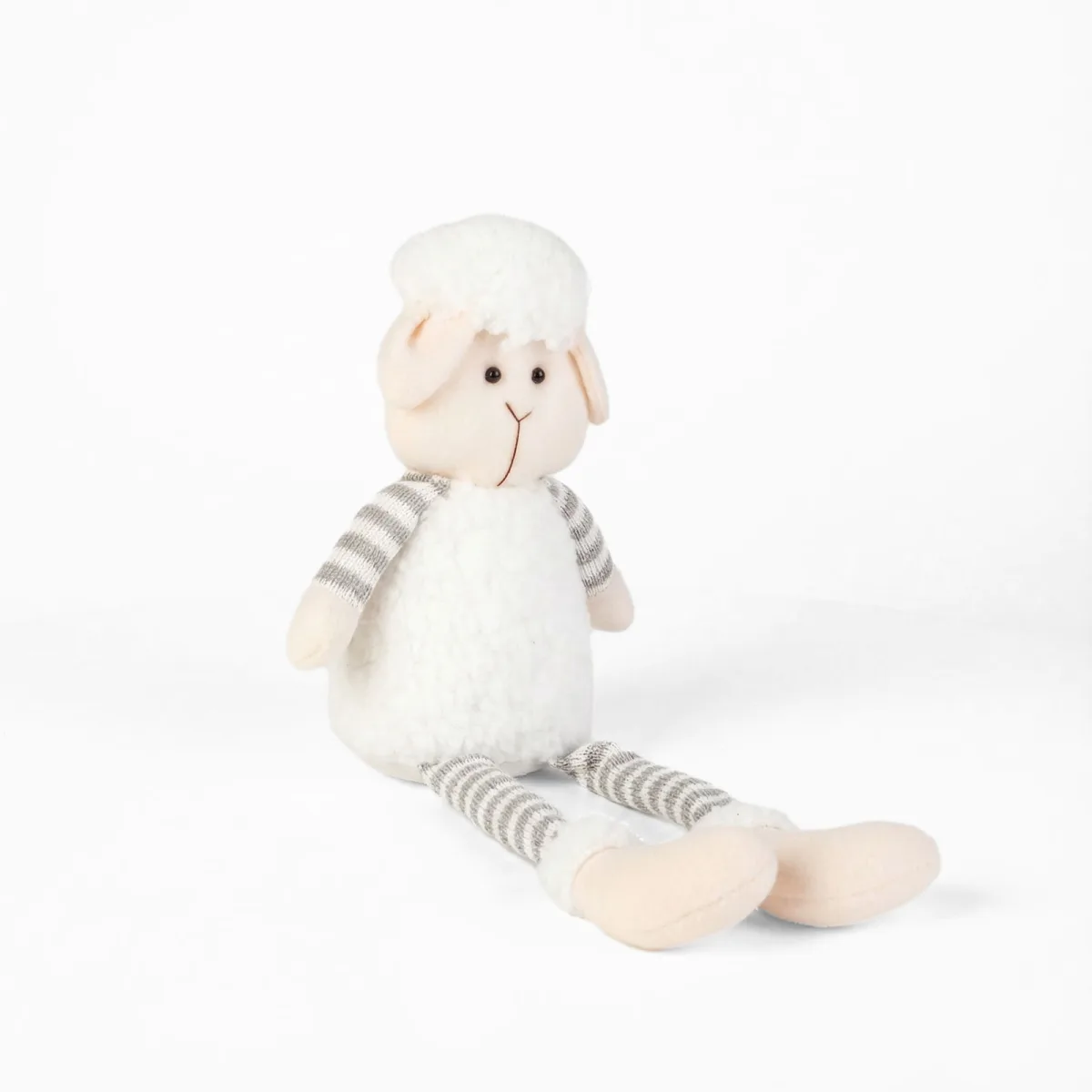 Decoratiune textila - miel - 41 x 13 x 8 cm - imagine 2