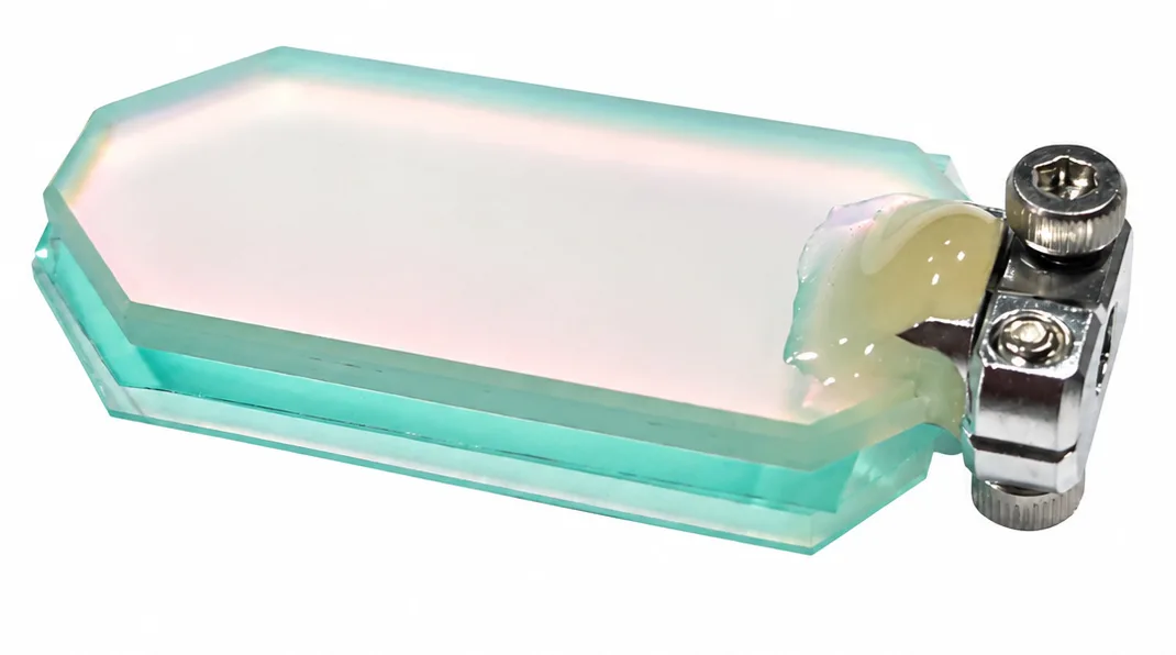 Lentila reflectorizanta cu suport HD31-ZJP-001