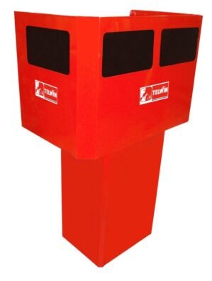 Cabina industriala de sudura TELWIN cod.803065