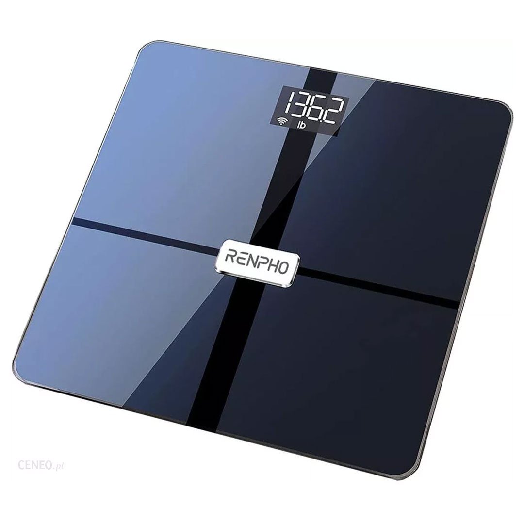 cantar de baie smart renpho wbe28, wifi, bluetooth, maxim 180kg, 13 masuratori, bmi, compatibil cu samsung health, apple health, google fit and fitbit sync. 3 Cantar de baie Smart Renpho WBE28, Wifi, Bluetooth, Maxim 180Kg, 13 masuratori, BMI, Compatibil cu Samsung Health, Apple Health, Google Fit and Fitbit sync. - imagine 3