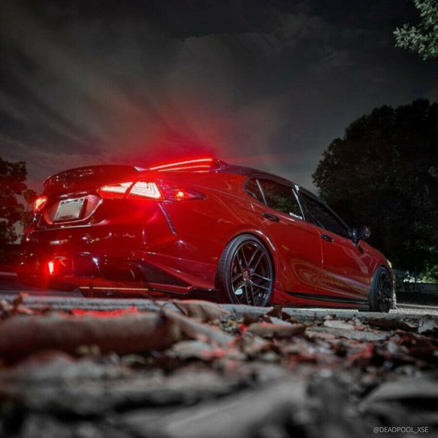 eleron auto cu lampa stop frana suplimentara pentru autoturisme, 12v, 120cm, carbon 10 Eleron auto cu lampa stop frana suplimentara pentru autoturisme, 12V, 120cm, Carbon - imagine 10