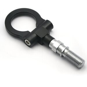 Carlig remorcare Racing Sport – NEGRU