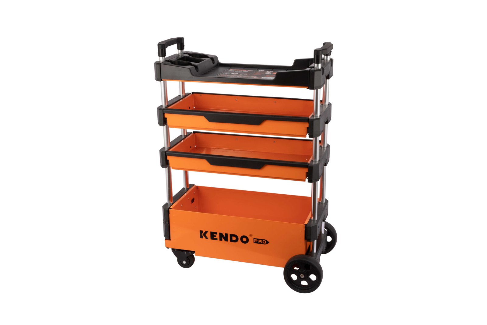 Carucior de scule pliabil