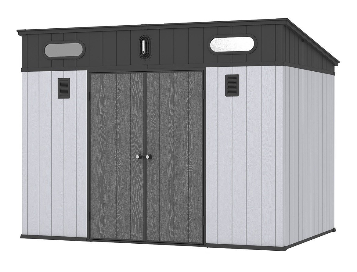 Casuta de gradina SIRIUS PENT 10×7