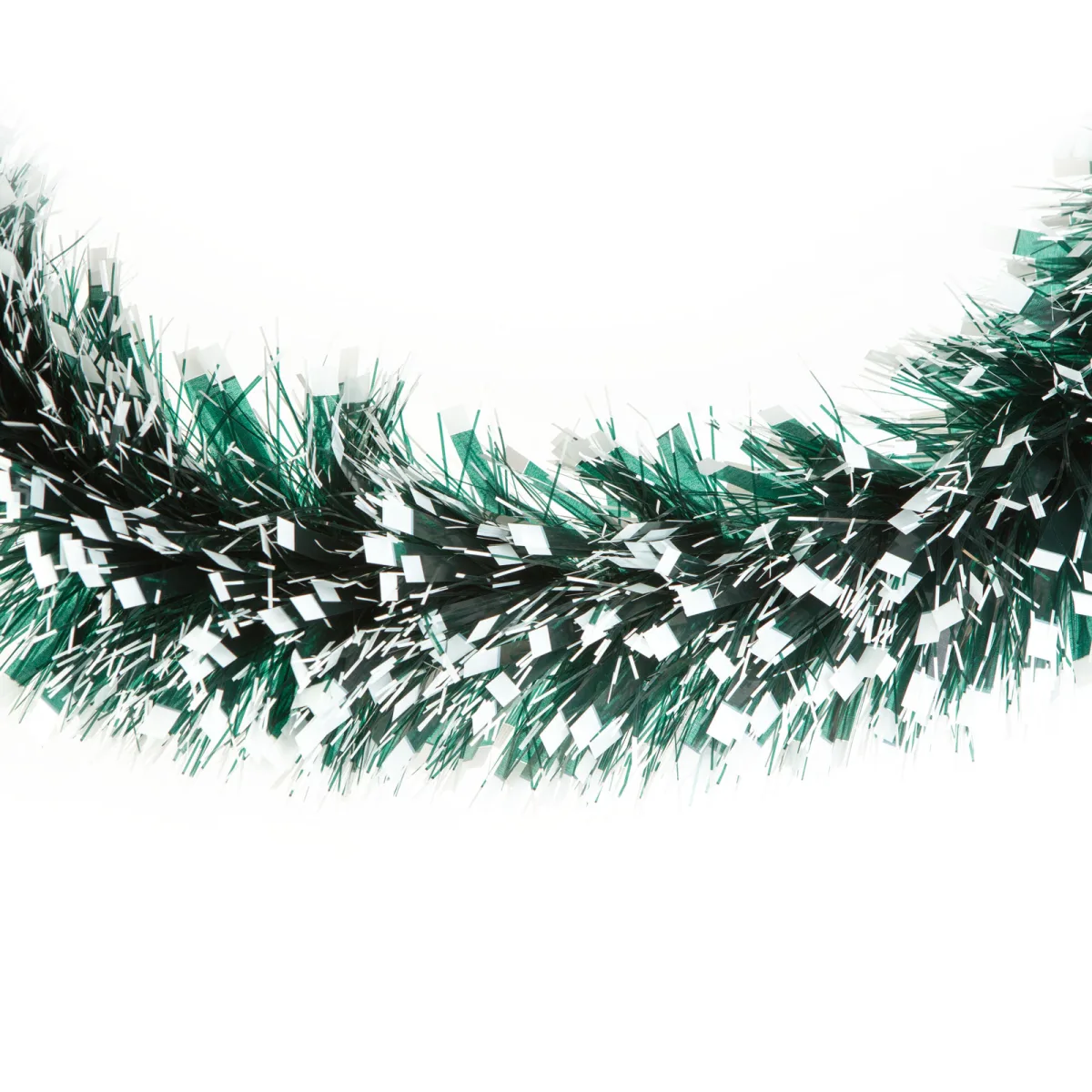 Ghirlanda pin cu zapada 200 cm decor Craciun usa masa scari semineu