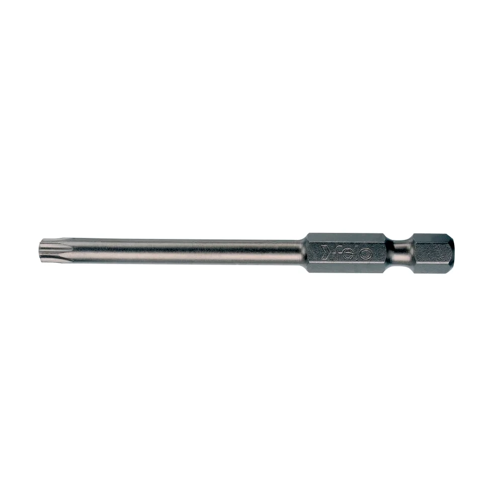 Bit Industrial profil Torx, Felo, E6.3, TX30, 73mm
