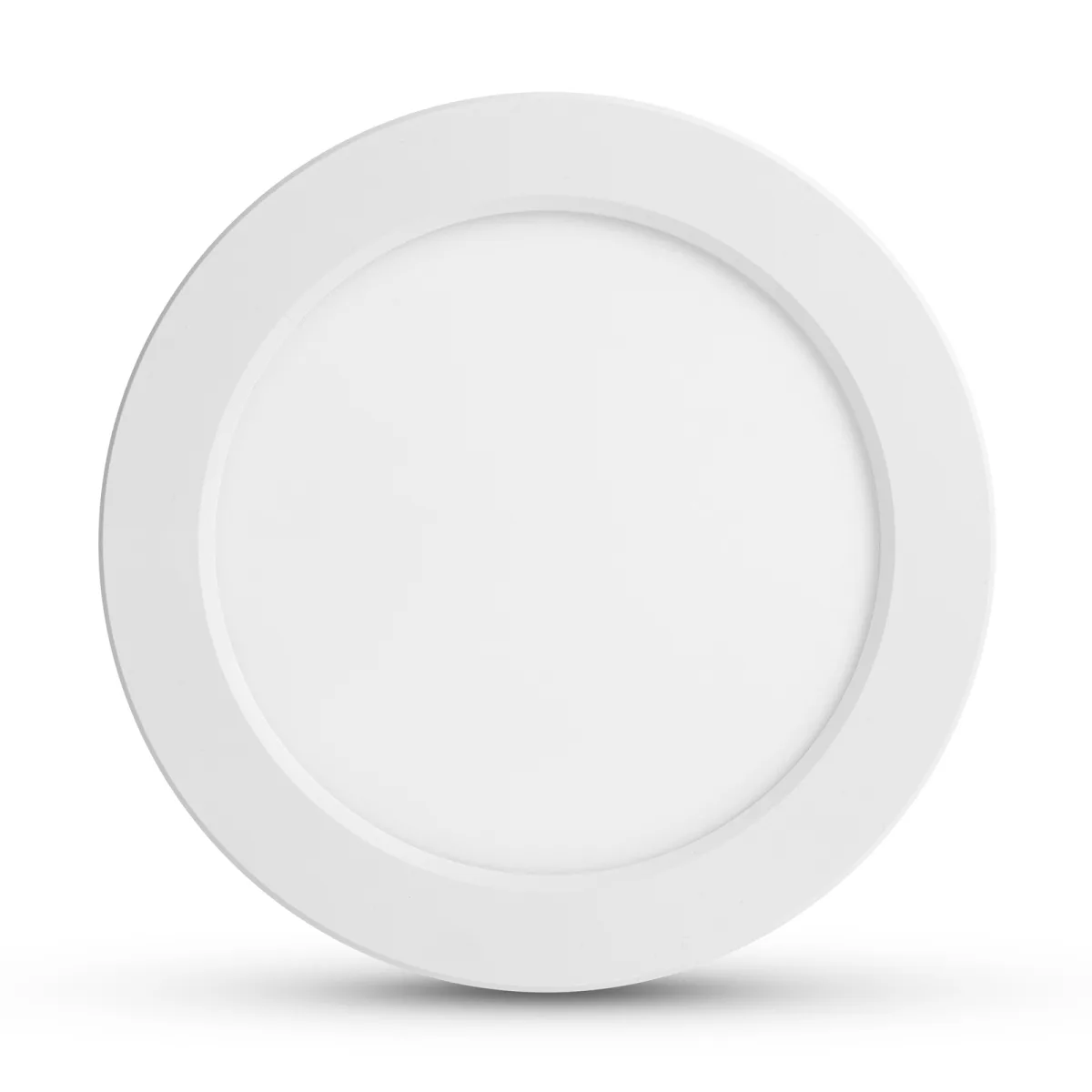 Lampa LED tavan 18W, 1440 lm, lumina reglabila 3000 4000 6000K, rotunda, montaj plafon perete IP20 - imagine 2