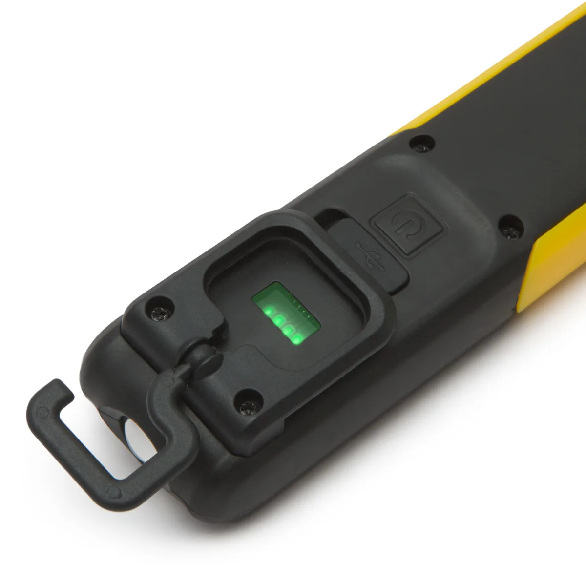 Lampa lucru LED COB 2 in 1, 150 lumeni, acumulator 1200 mAh, Type C, magnet, carlig, compact IP44 - imagine 2