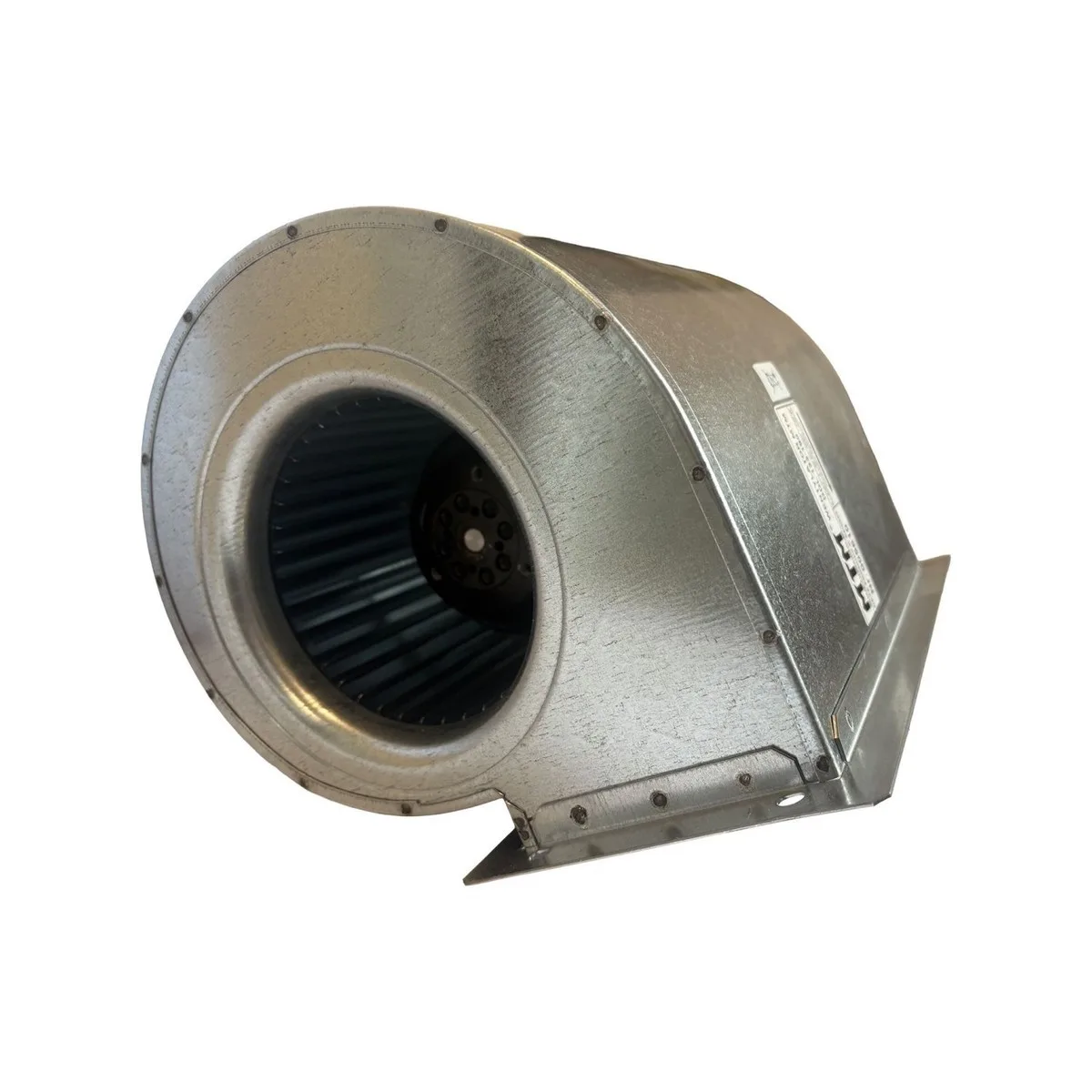 Ventilator radial ECO WARM DDL 133-190 PR00024, pentru incalzitoare 17-33 / 15-35 GT - imagine 2