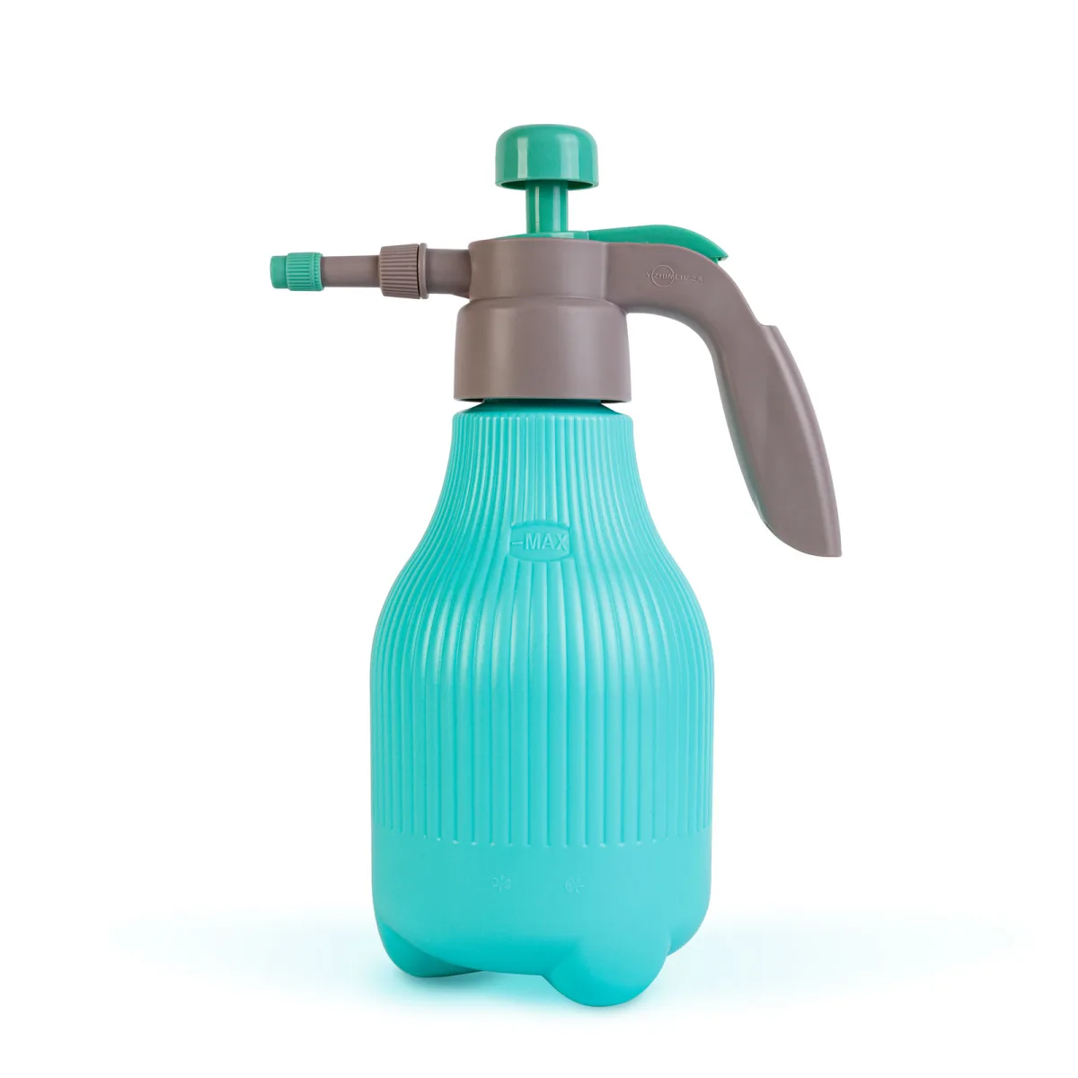 Pulverizator manual gradina 1.75L, pompa presiune 3 bari, stropitor plante, duza reglabila - imagine 3