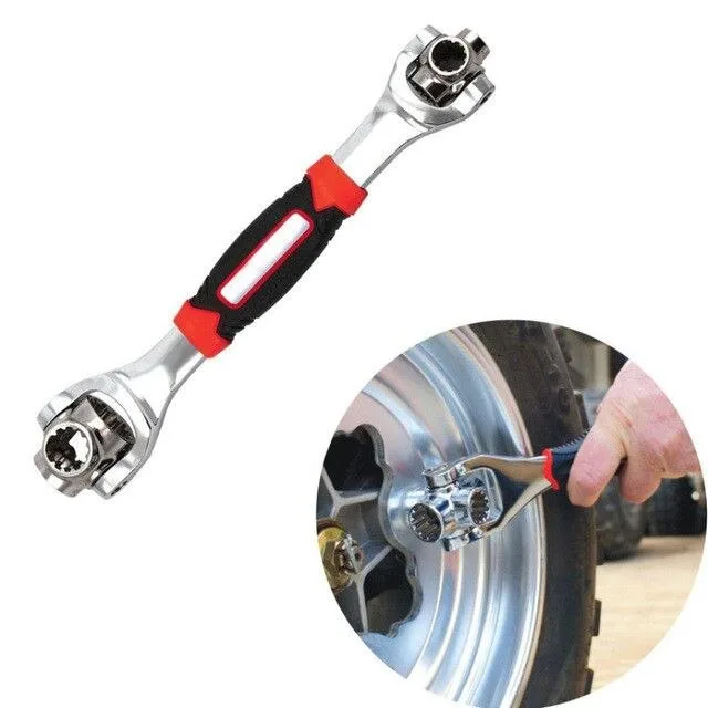 Cheie Universala cu Torx 48in1 Macvi® - imagine 2