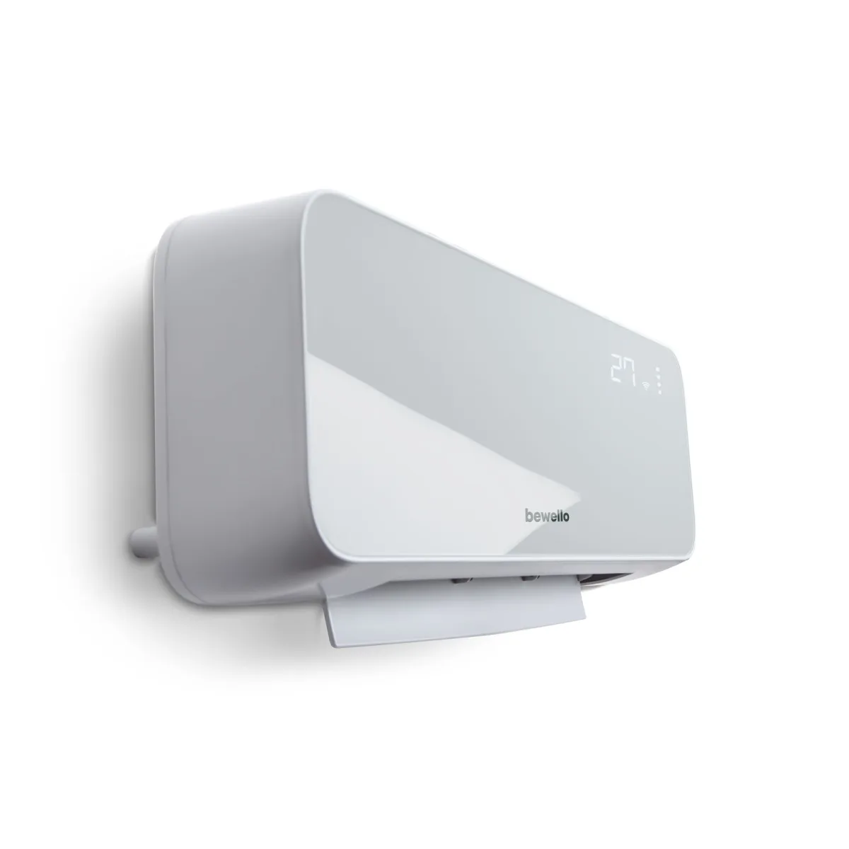 Incalzitor inteligent de perete - 1000/2000W - Tuya - 220 - 240V - opal - imagine 4