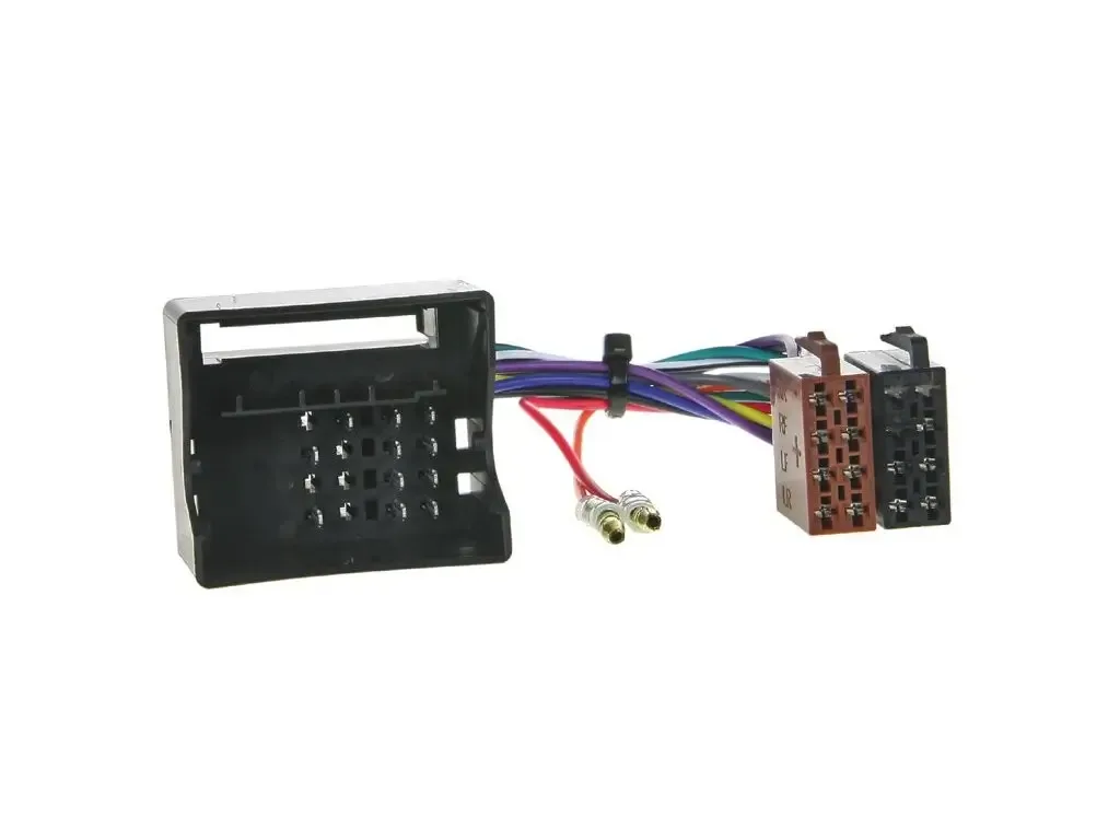 Cablu adaptor Mercedes- ISO 4CarMedia ZRS-AS-37B