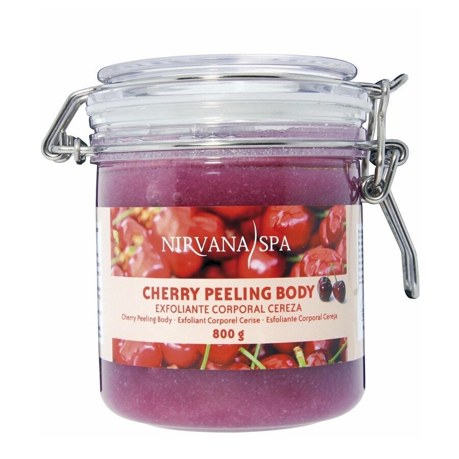 Cherry Peeling Body, exfoliant, 800 gr