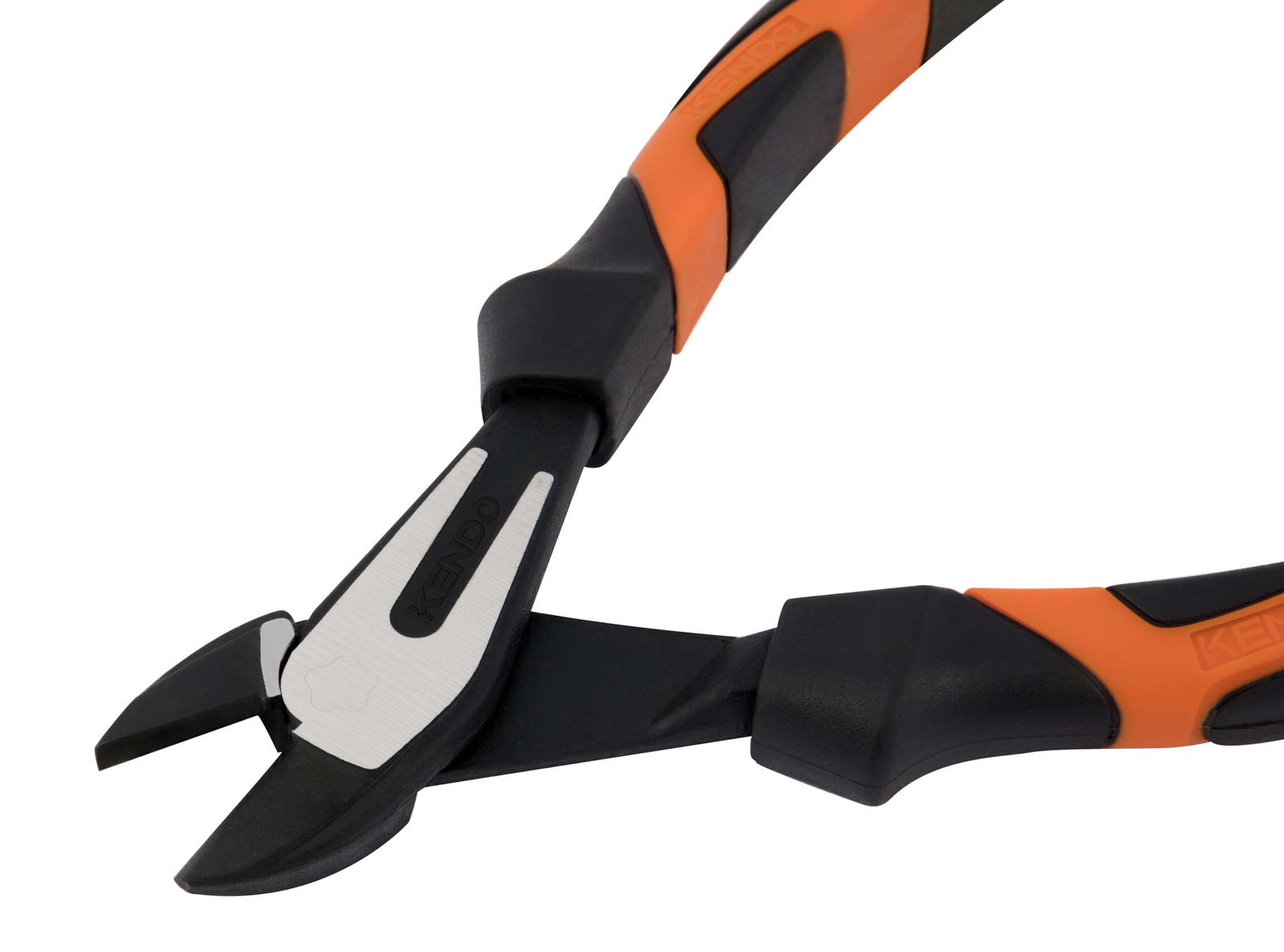 cleste cu taiere diagonala 200 mm 4 Cleste cu taiere diagonala 200 mm - imagine 4