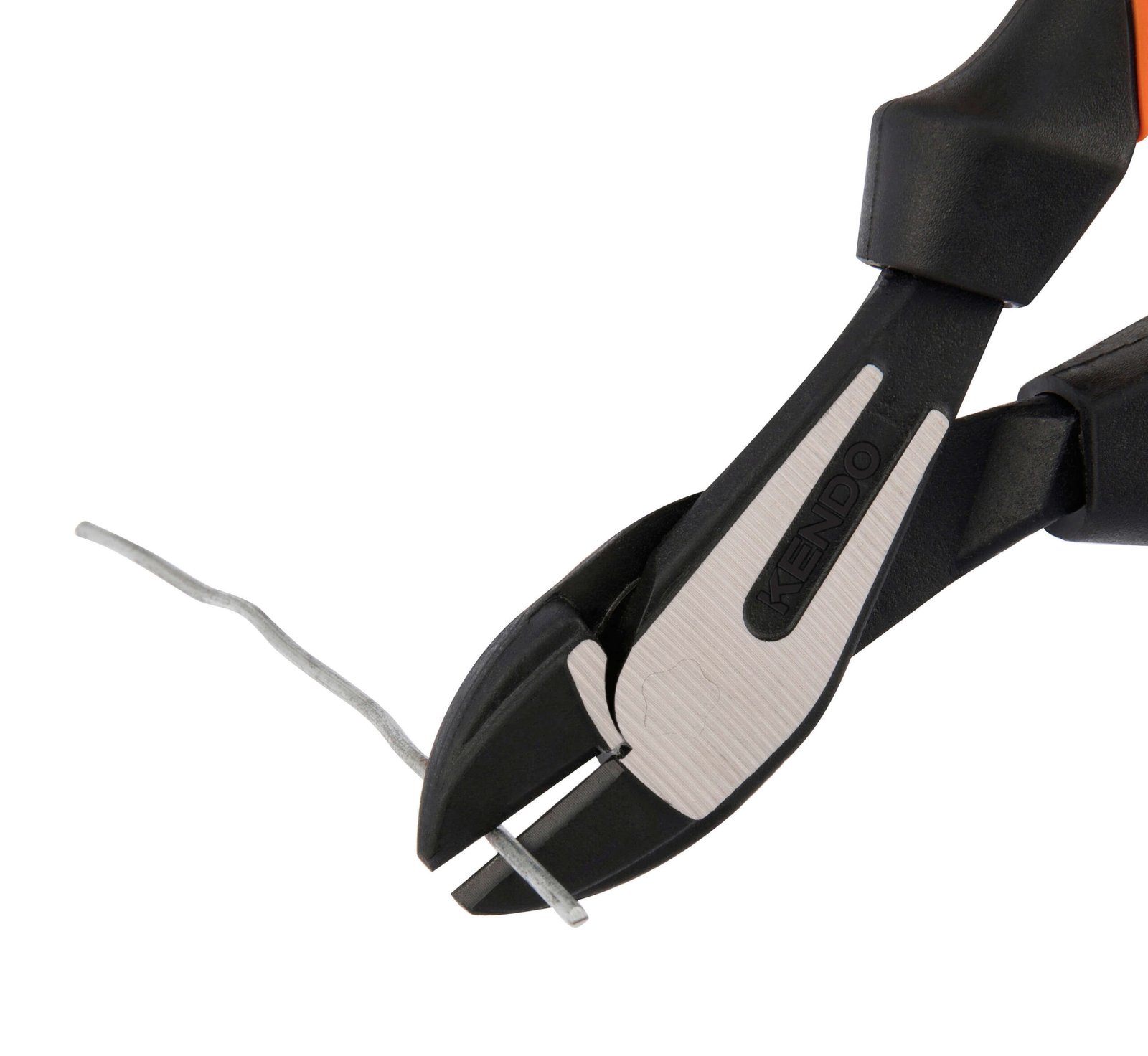 cleste cu taiere diagonala 200 mm 6 Cleste cu taiere diagonala 200 mm - imagine 6