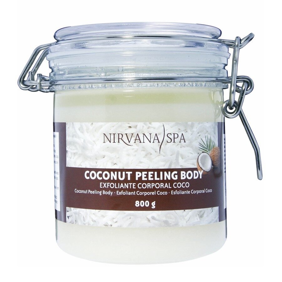 Coconut Peeling Body, exfoliant, 800 gr