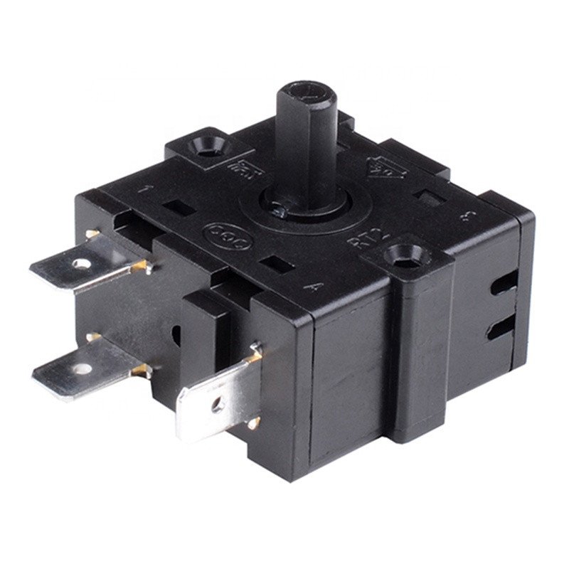 comutator cu 3 pozitii 16a 250v 3 Comutator cu 3 pozitii 16A 250V - imagine 3