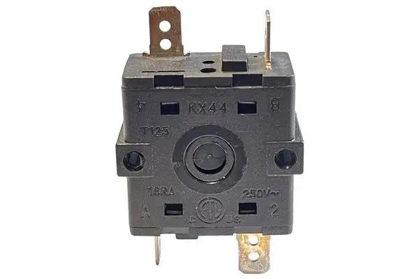 comutator cu 3 pozitii 16a 250v 6 Comutator cu 3 pozitii 16A 250V - imagine 6