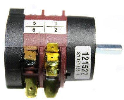 COMUTATOR SELECTARE TENSIUNE ALIMENTARE TELMIG 195/2 TURBO