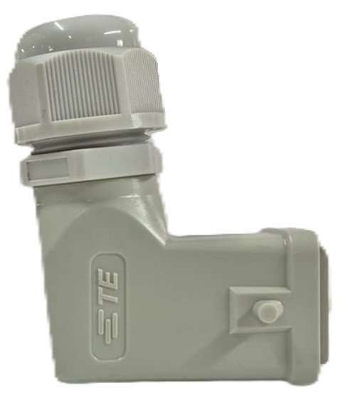 conector industrial dreptunghiular ste hdc-ha-004m 2 Conector industrial dreptunghiular STE HDC-HA-004M - imagine 2