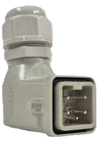 conector industrial dreptunghiular ste hdc-ha-004m 1 Conector industrial dreptunghiular STE HDC-HA-004M