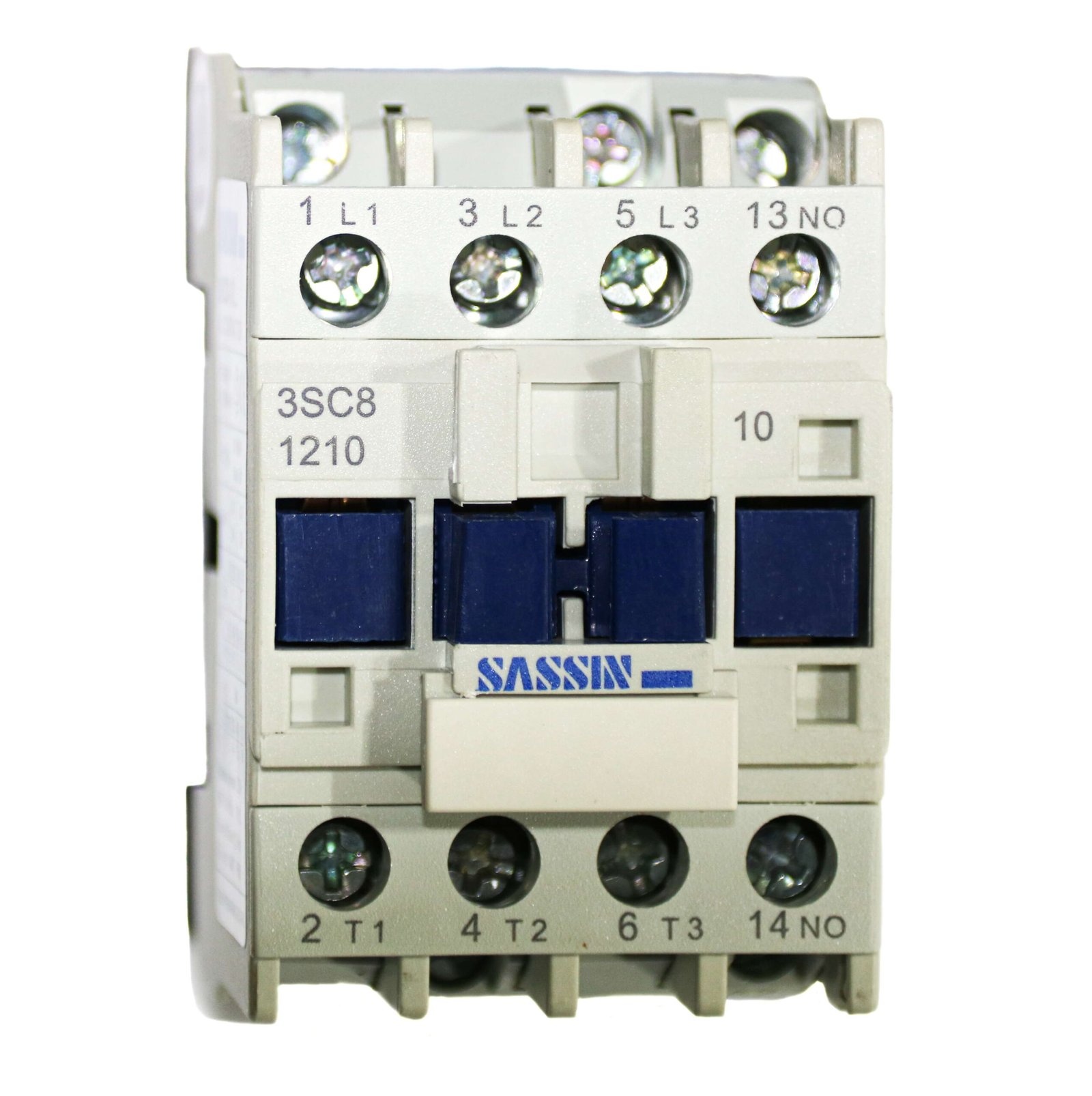 contactor 24v telwin cod 122694 2 Contactor 24V TELWIN cod 122694 - imagine 2