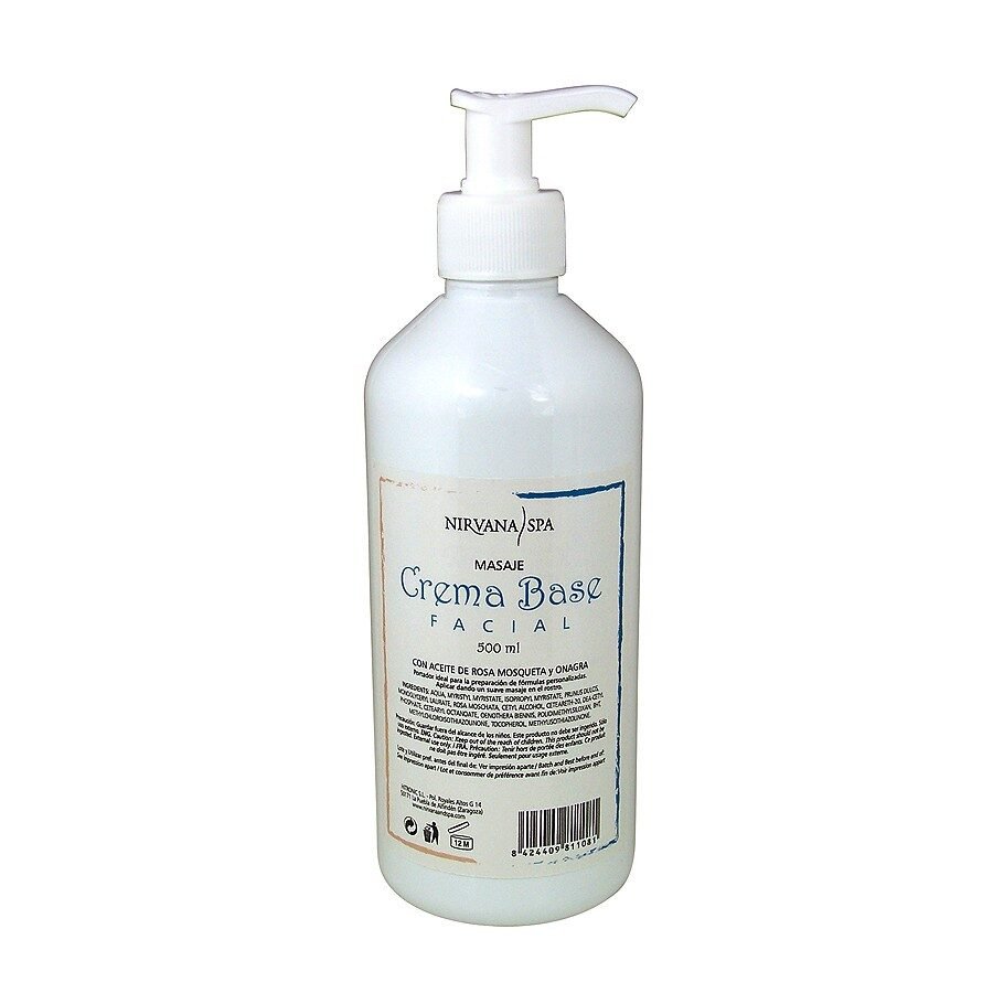 Crema Baza Faciala, 500 gr