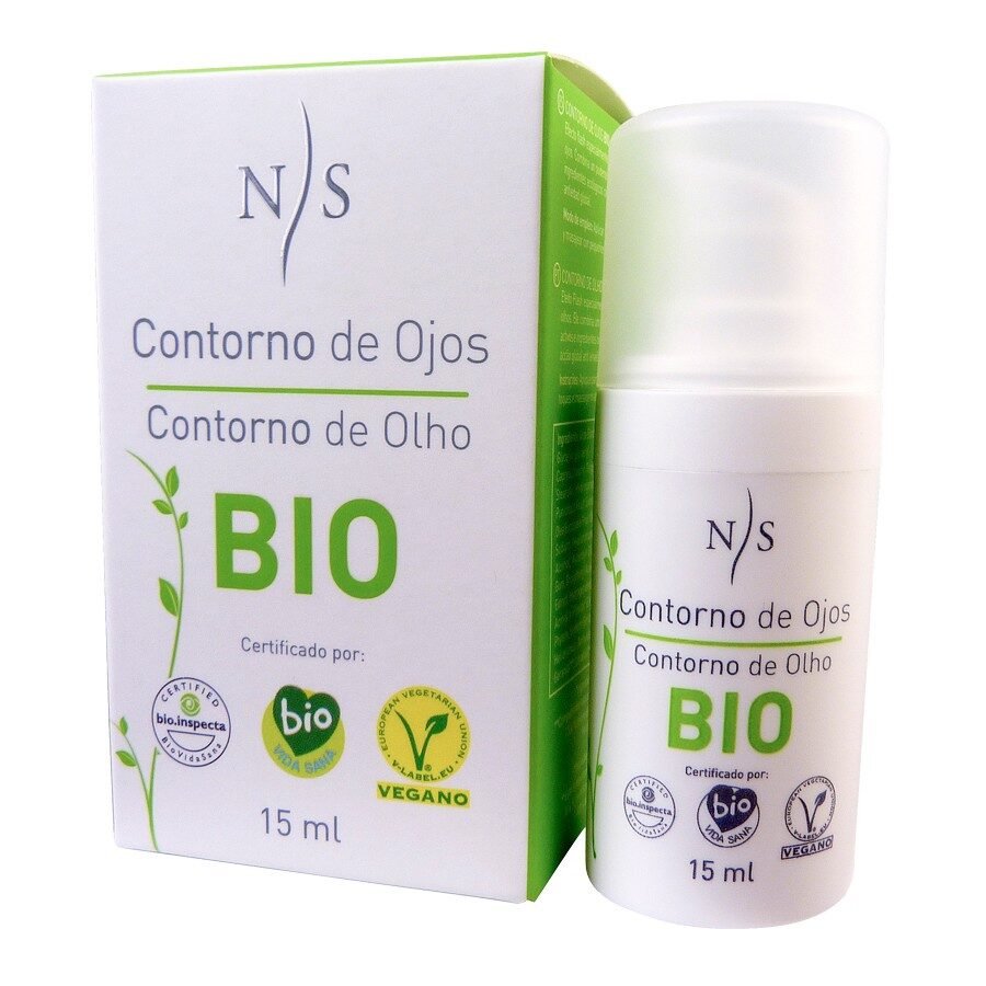 Crema contur ochi Bio, 15 ml