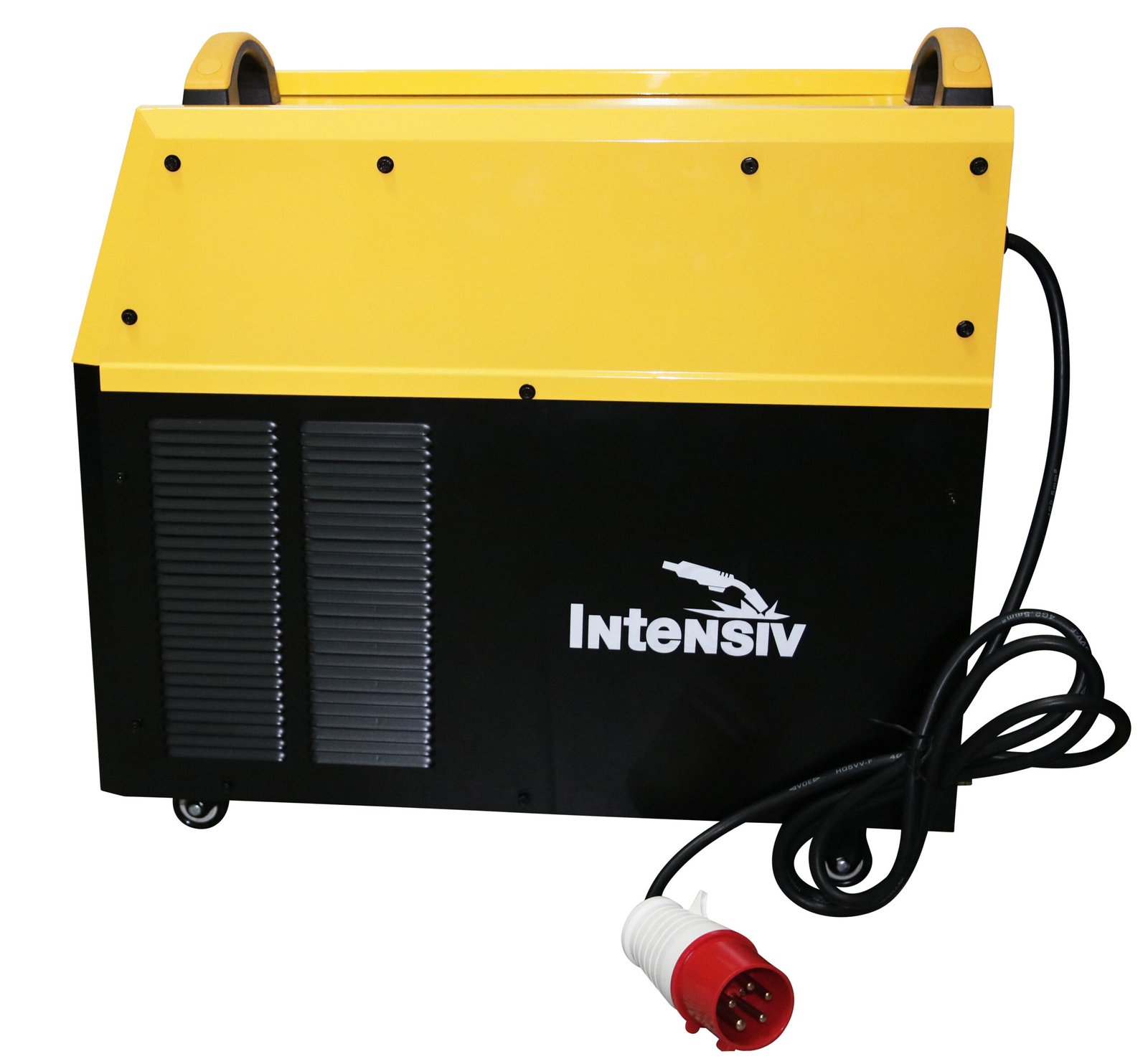 cut 100 kompressor - aparat taiere cu plasma intensiv cu compresor incorporat 4 CUT 100 KOMPRESSOR - Aparat taiere cu plasma Intensiv cu compresor incorporat - imagine 4