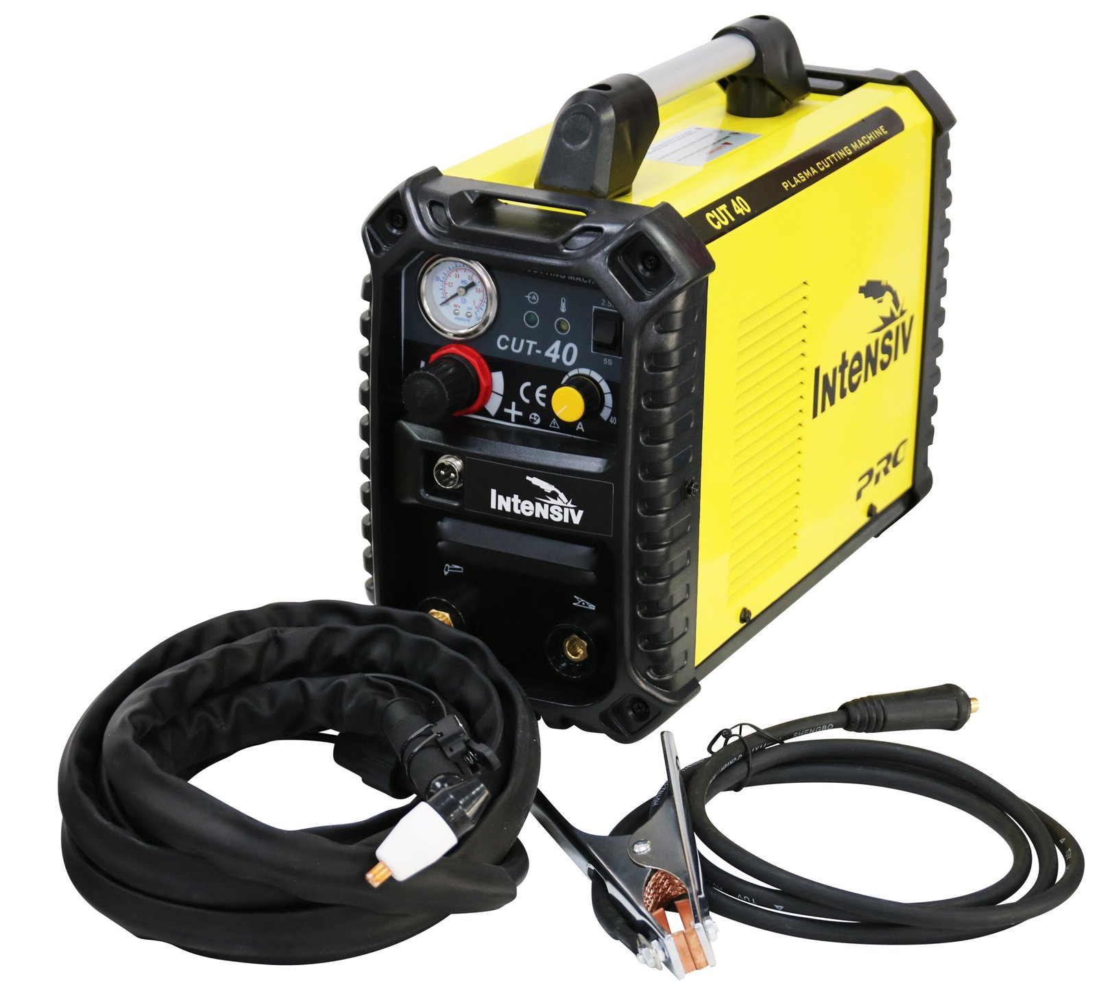 cut 40 evo - aparat taiere cu plasma intensiv 3 CUT 40 EVO - Aparat taiere cu plasma Intensiv - imagine 3