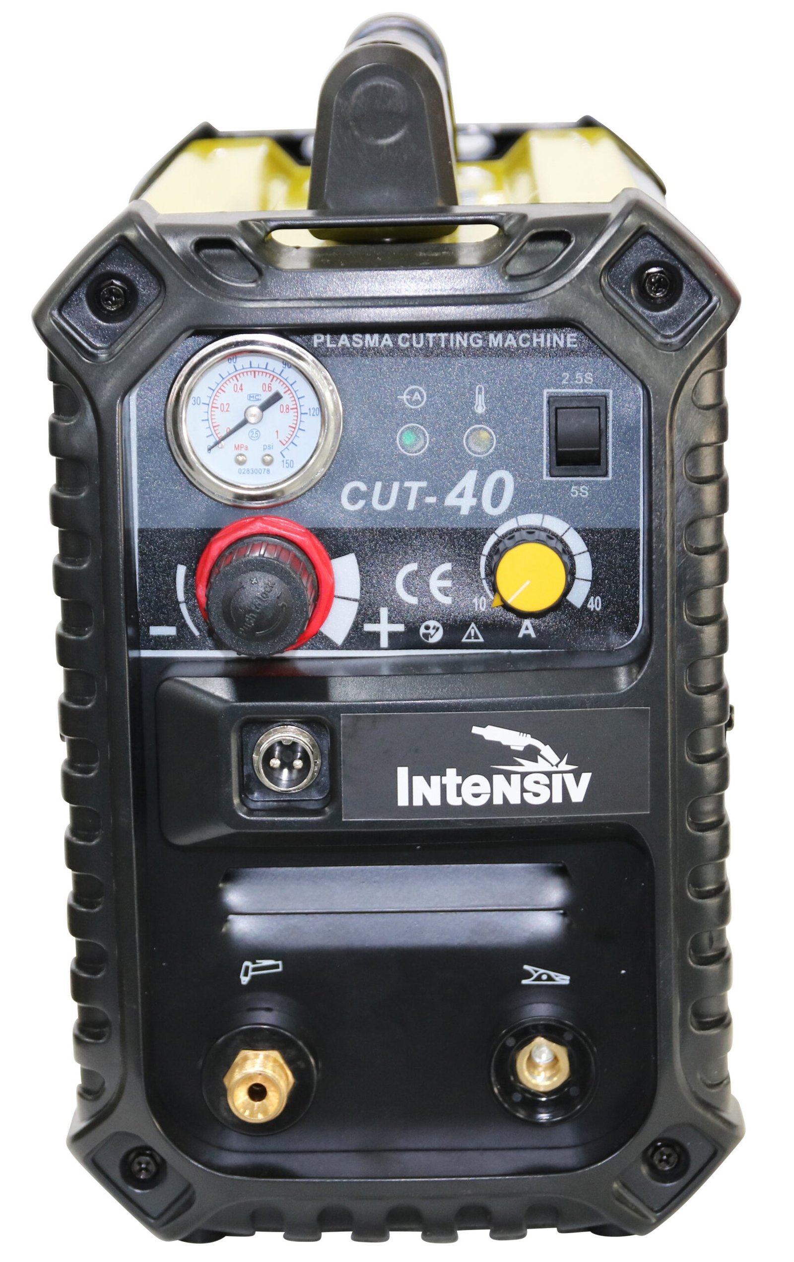 cut 40 evo - aparat taiere cu plasma intensiv 4 CUT 40 EVO - Aparat taiere cu plasma Intensiv - imagine 4