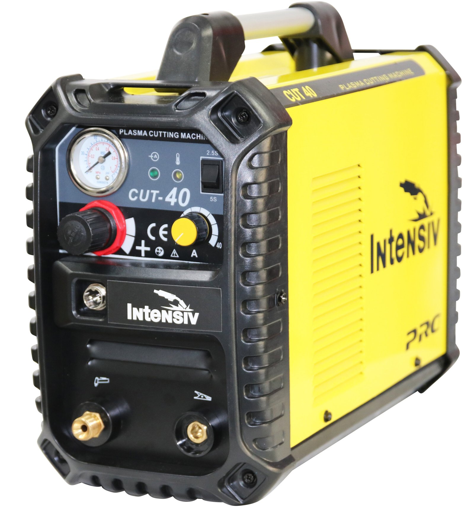 CUT 40 EVO – Aparat taiere cu plasma Intensiv