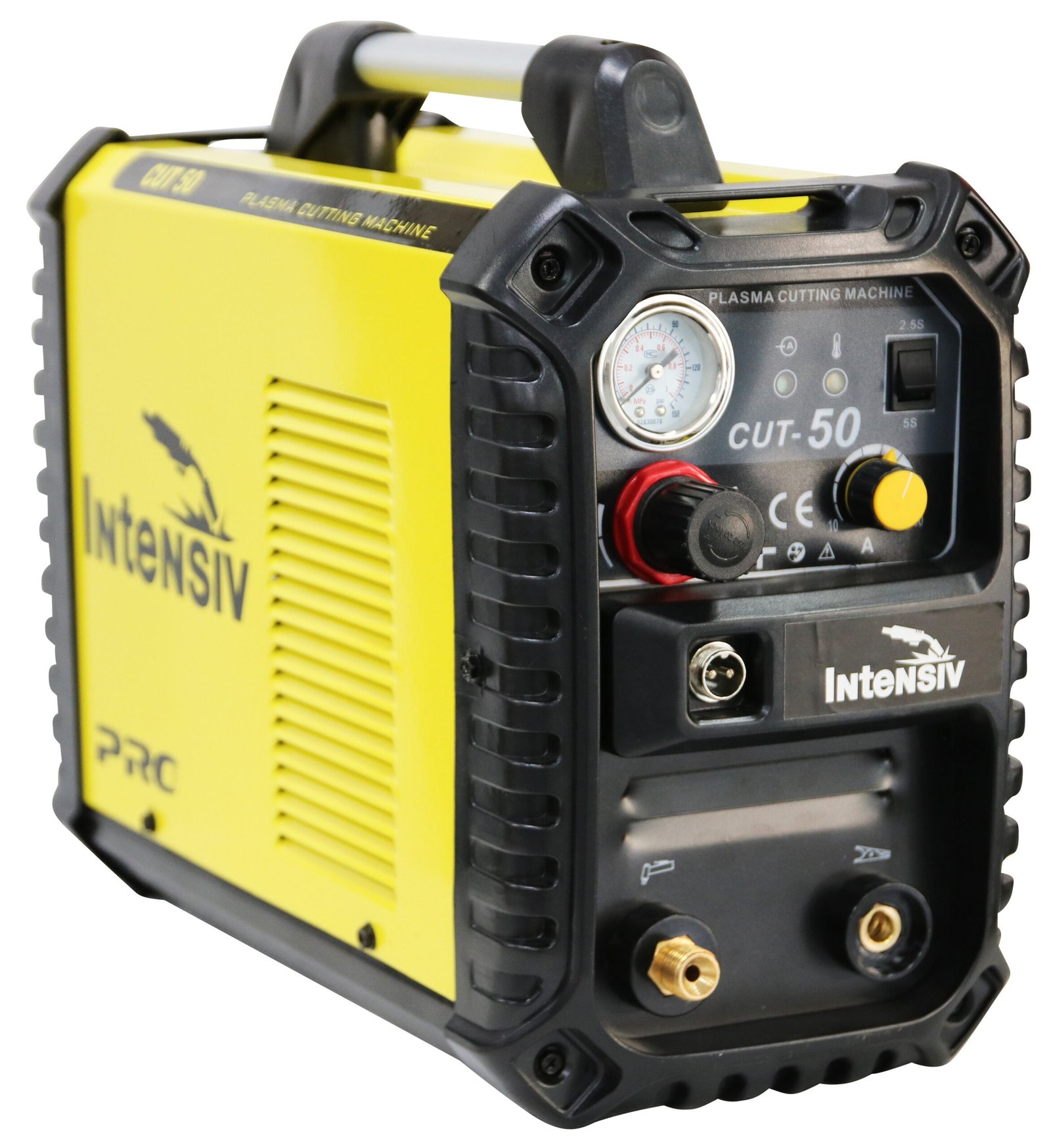 CUT 50 EVO – Aparat taiere cu plasma Intensiv