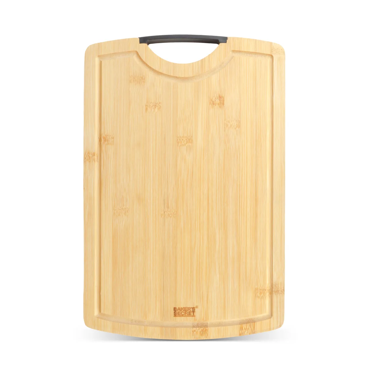 Tocator bucatarie Baker's Secret bambus 38 x 25 cm, rezistent si igienic pentru legume fructe si carne